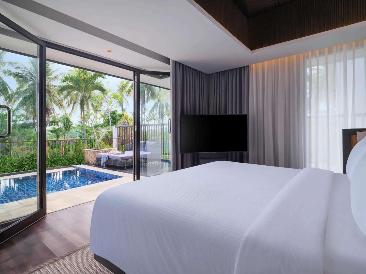 Pullman Lombok Merujani Mandalika Beach Resort Kuta  Kültér fotó