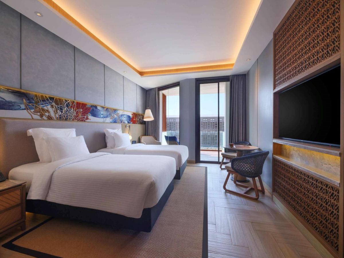 Pullman Lombok Merujani Mandalika Beach Resort Kuta  Kültér fotó