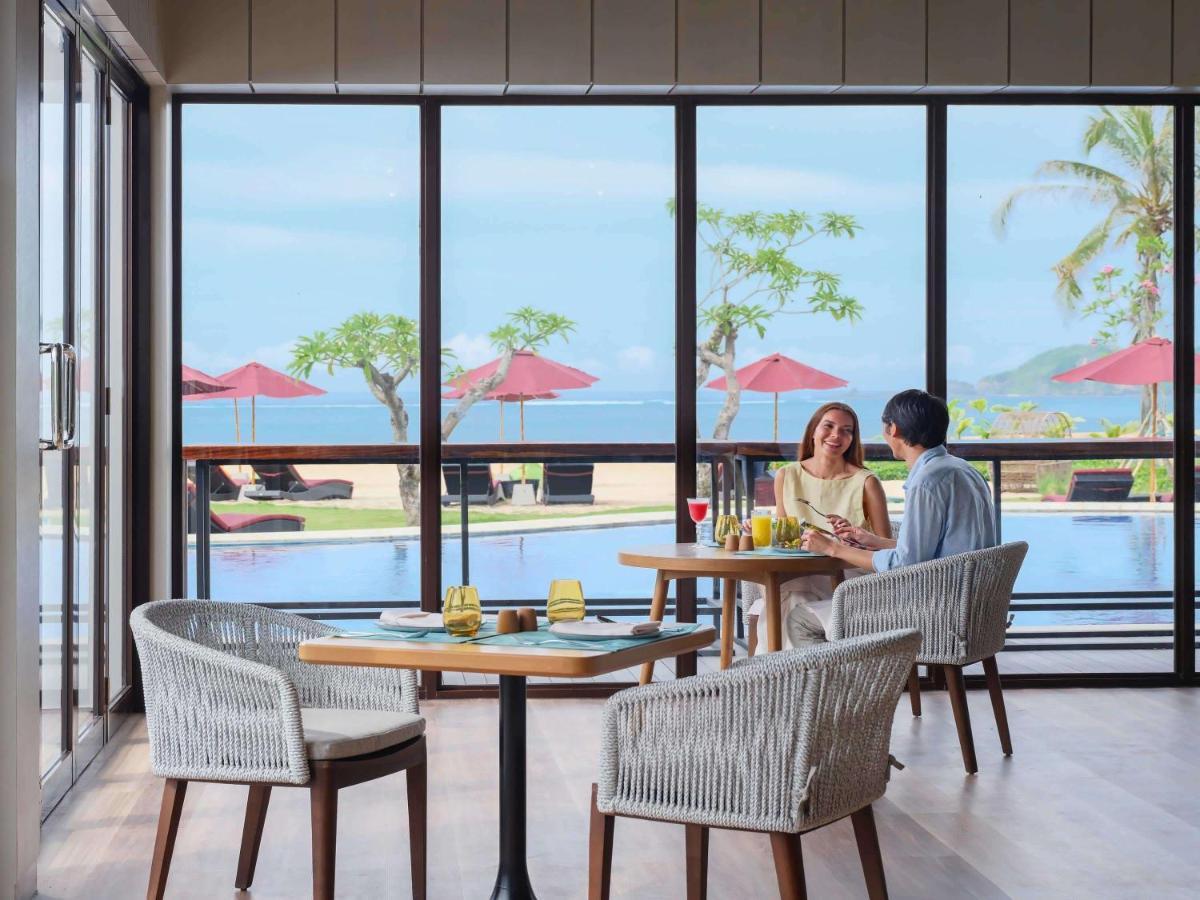 Pullman Lombok Merujani Mandalika Beach Resort Kuta  Kültér fotó