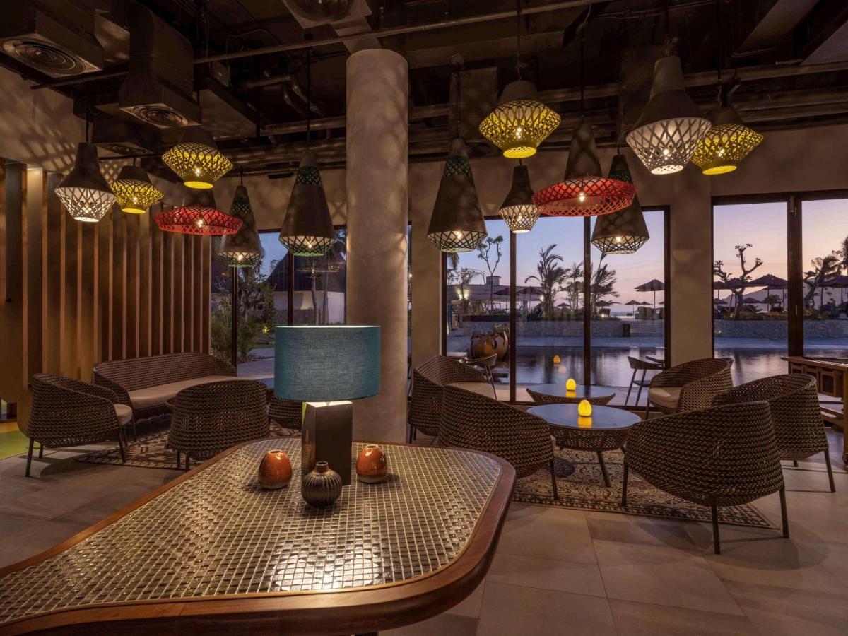 Pullman Lombok Merujani Mandalika Beach Resort Kuta  Kültér fotó