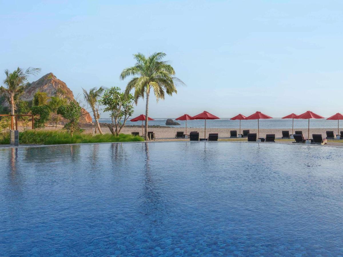 Pullman Lombok Merujani Mandalika Beach Resort Kuta  Kültér fotó