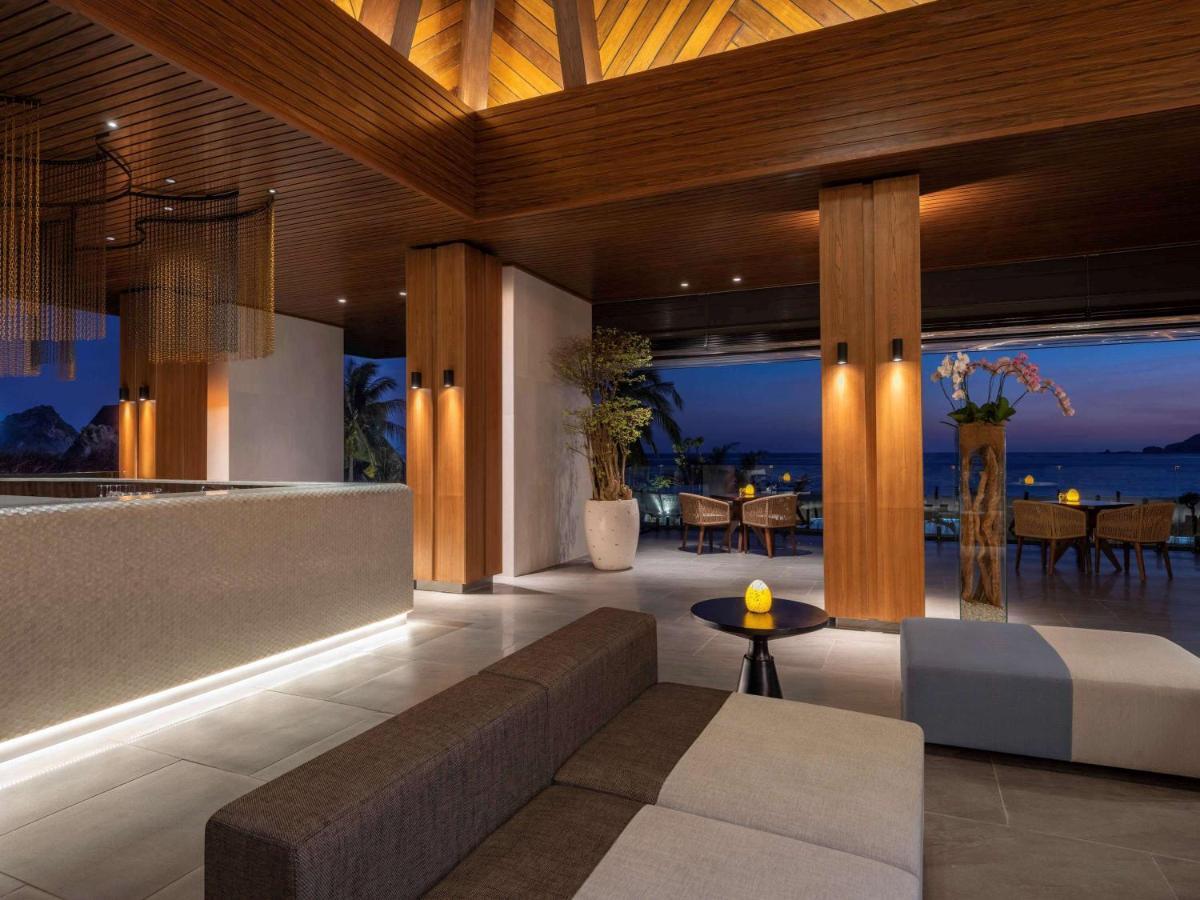 Pullman Lombok Merujani Mandalika Beach Resort Kuta  Kültér fotó
