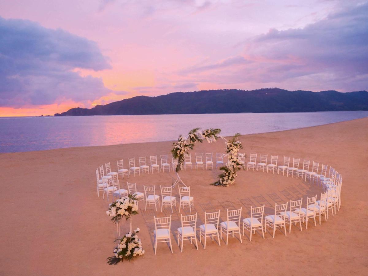 Pullman Lombok Merujani Mandalika Beach Resort Kuta  Kültér fotó