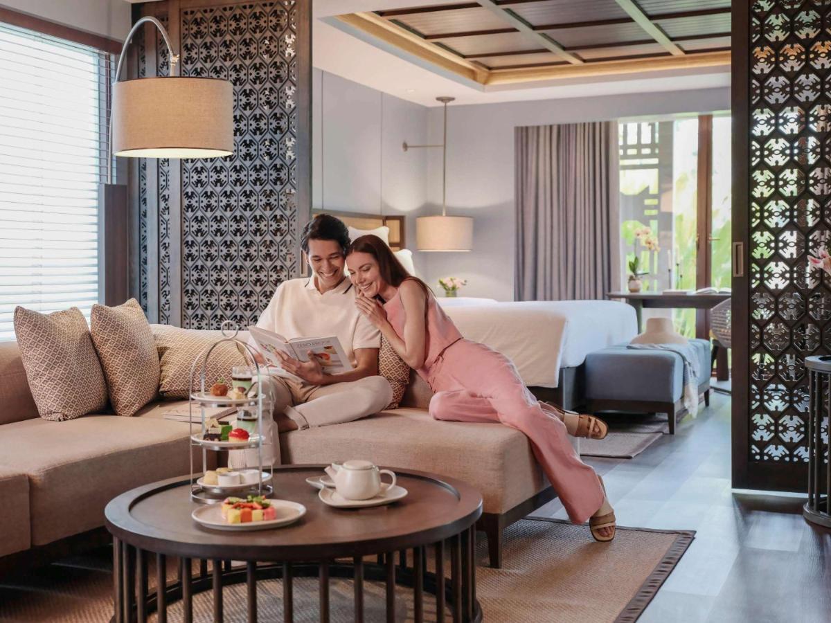 Pullman Lombok Merujani Mandalika Beach Resort Kuta  Kültér fotó