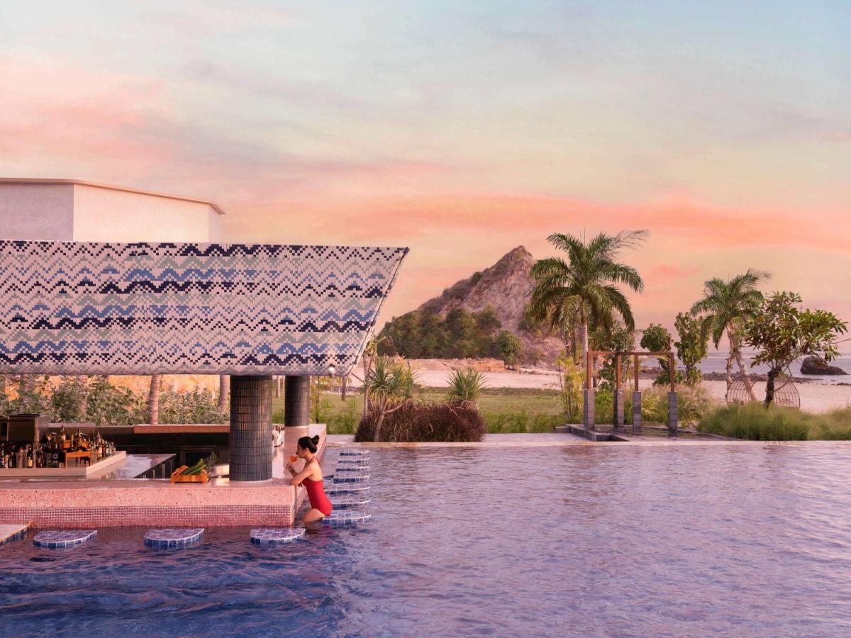 Pullman Lombok Merujani Mandalika Beach Resort Kuta  Kültér fotó