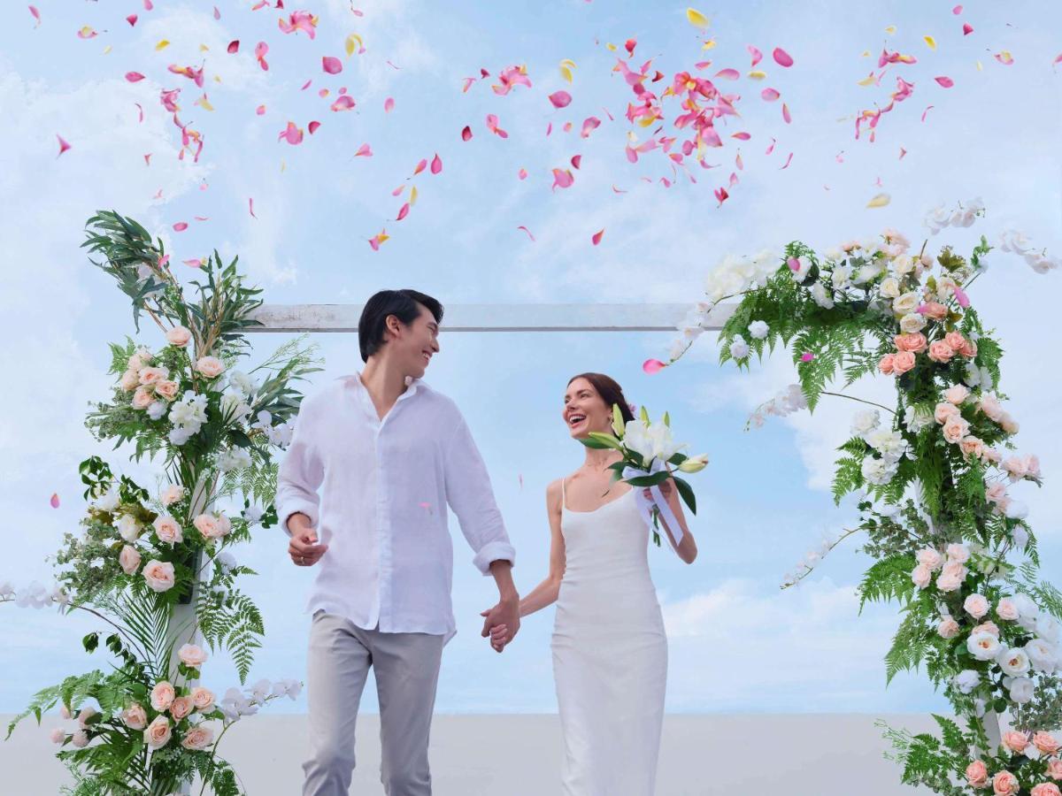 Pullman Lombok Merujani Mandalika Beach Resort Kuta  Kültér fotó