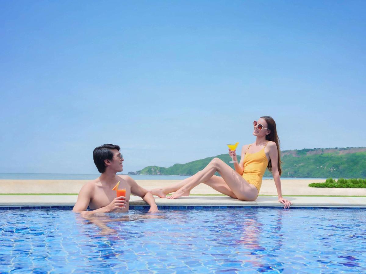 Pullman Lombok Merujani Mandalika Beach Resort Kuta  Kültér fotó