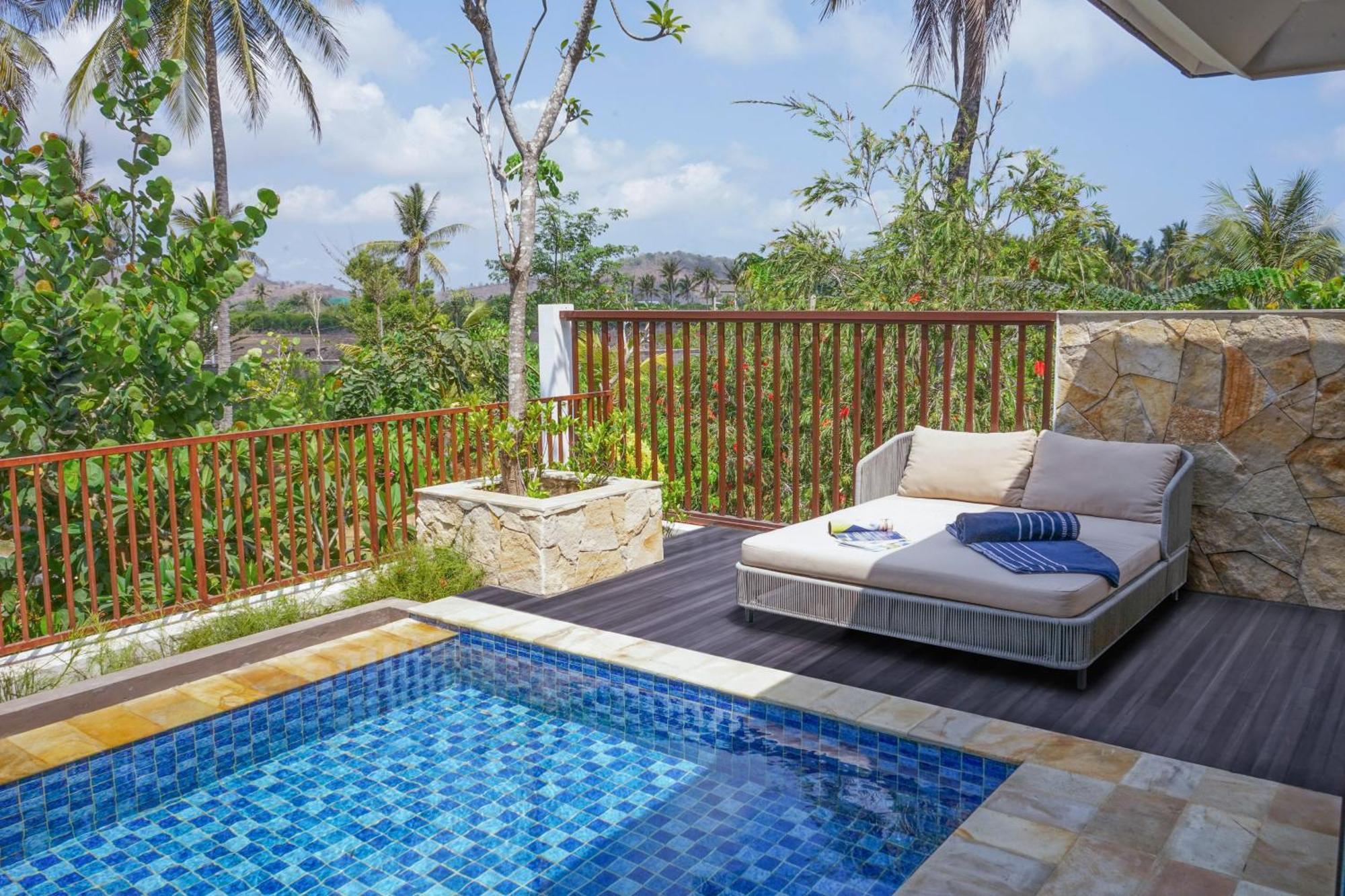 Pullman Lombok Merujani Mandalika Beach Resort Kuta  Kültér fotó
