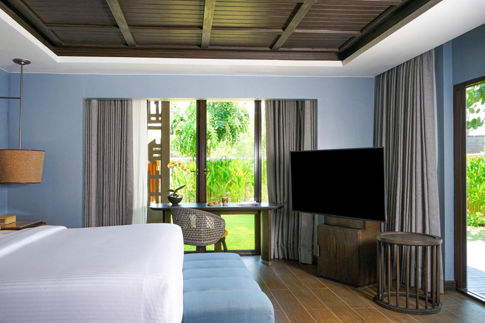 Pullman Lombok Merujani Mandalika Beach Resort Kuta  Kültér fotó
