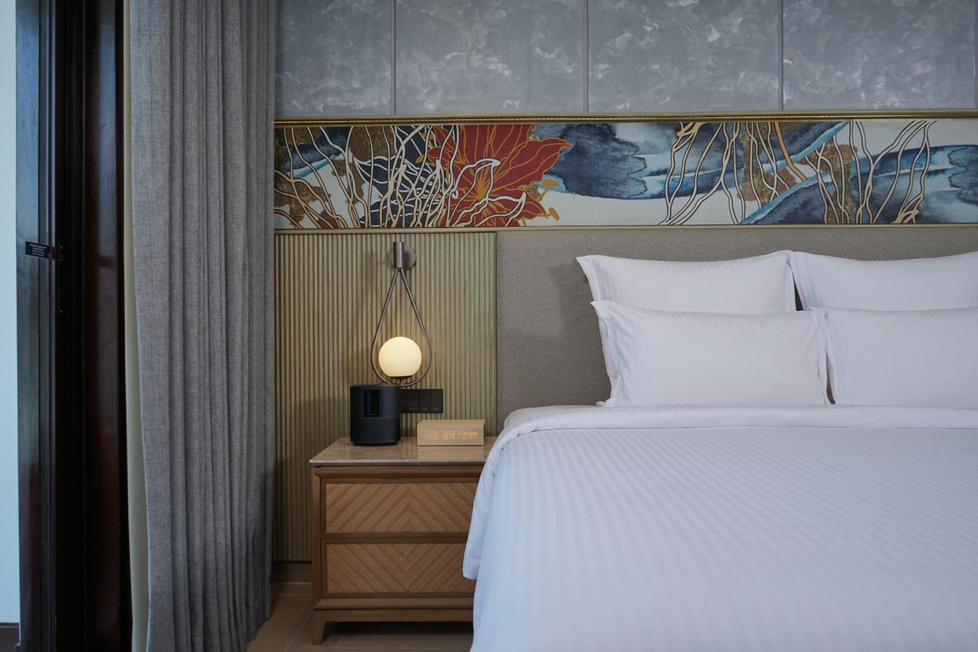 Pullman Lombok Merujani Mandalika Beach Resort Kuta  Kültér fotó