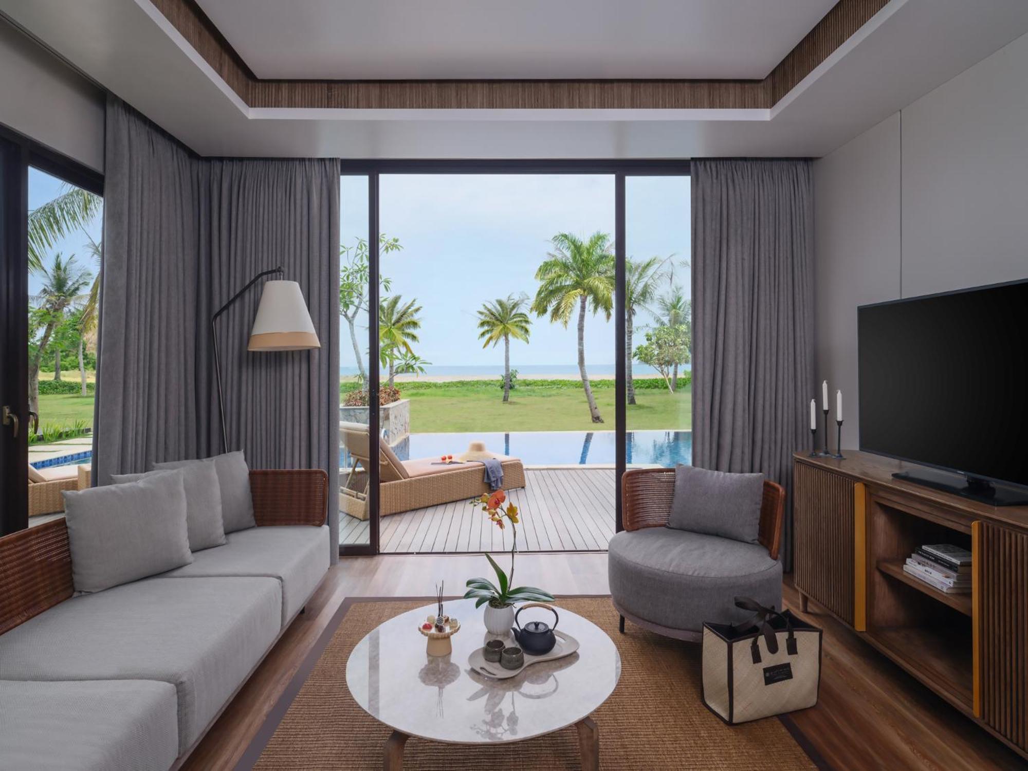 Pullman Lombok Merujani Mandalika Beach Resort Kuta  Kültér fotó