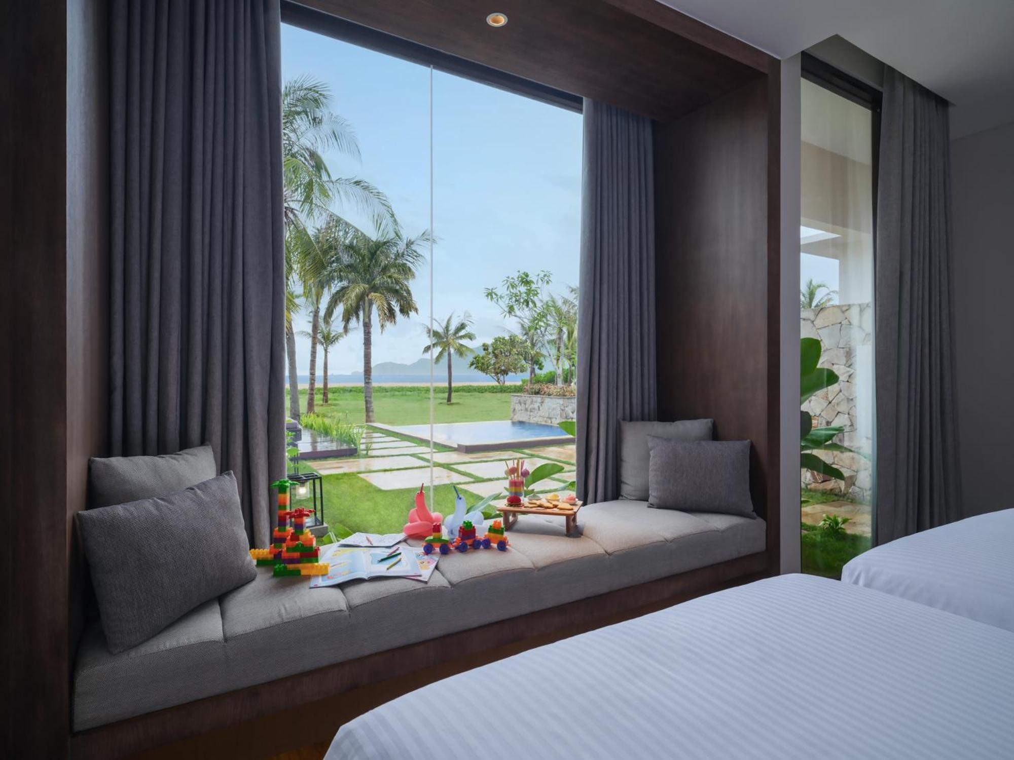 Pullman Lombok Merujani Mandalika Beach Resort Kuta  Kültér fotó