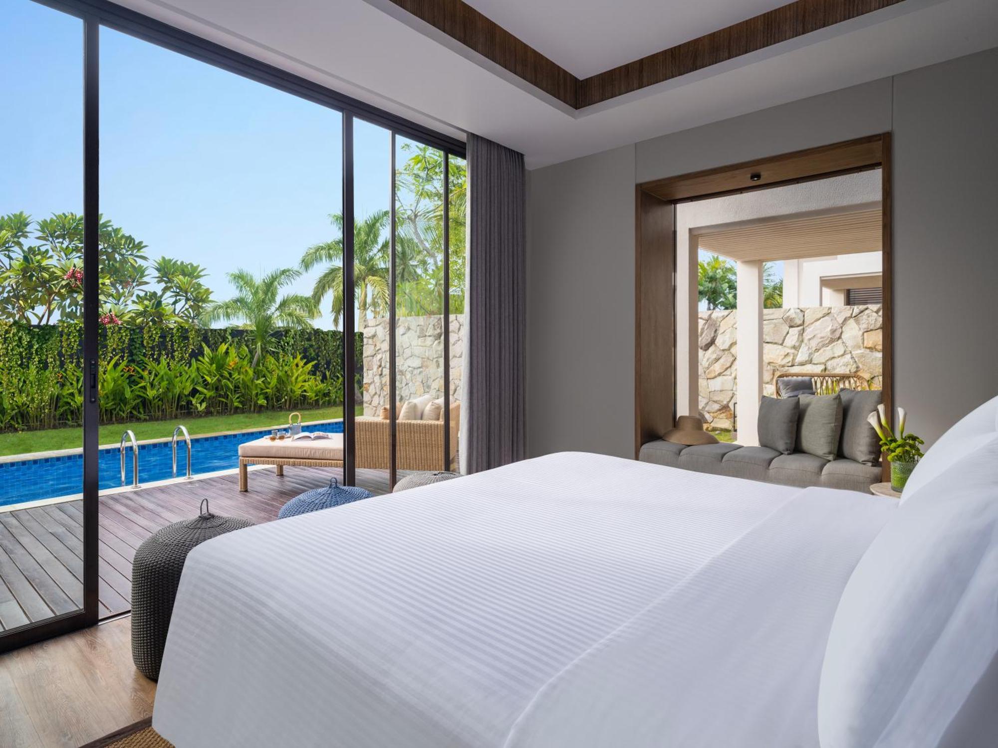 Pullman Lombok Merujani Mandalika Beach Resort Kuta  Kültér fotó