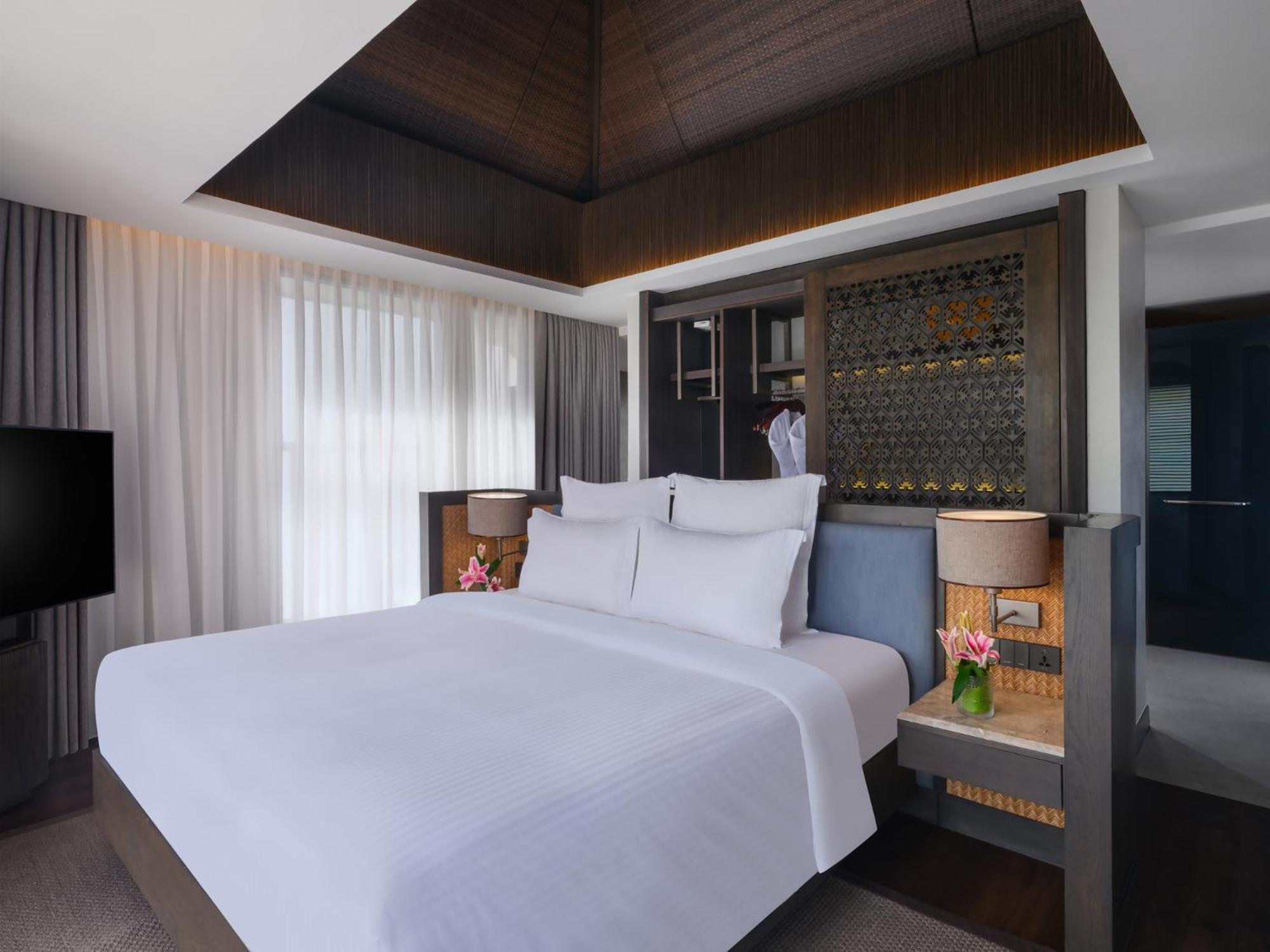 Pullman Lombok Merujani Mandalika Beach Resort Kuta  Kültér fotó