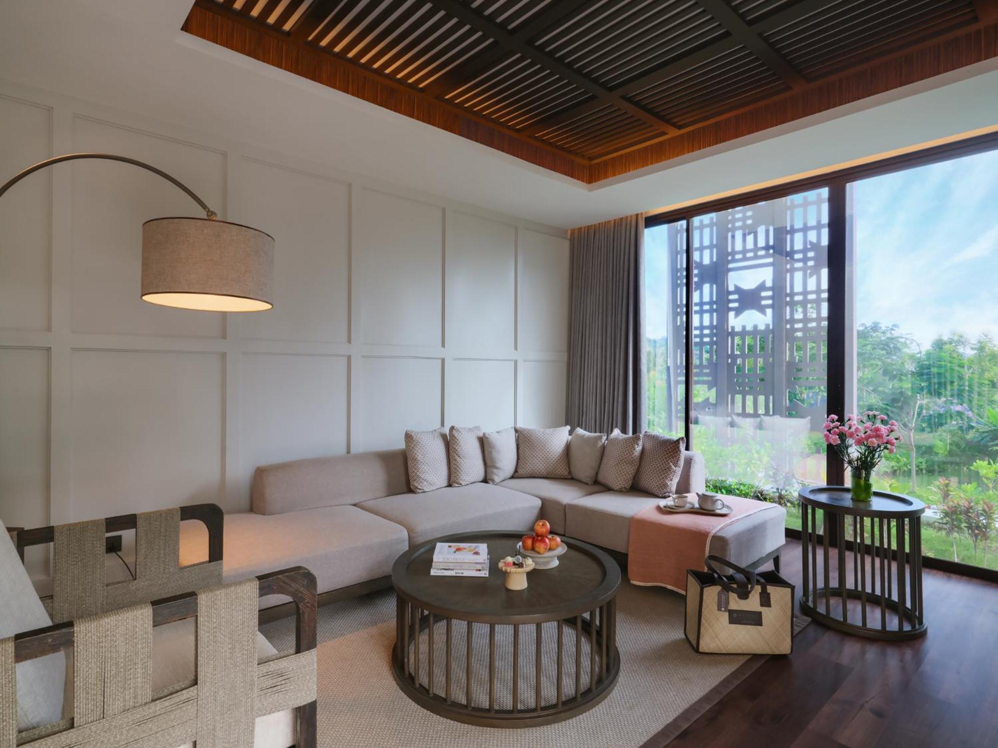 Pullman Lombok Merujani Mandalika Beach Resort Kuta  Kültér fotó